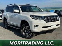 2022 Toyota Land Cruiser Prado