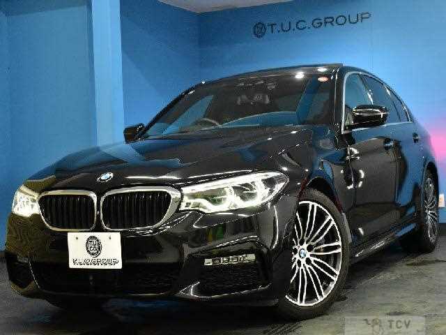 2017 BMW 5 Series