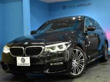 2017 BMW 5 Series