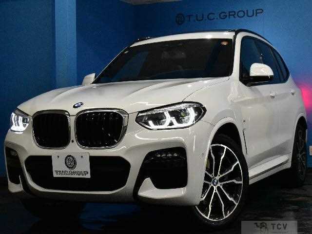 2021 BMW X3