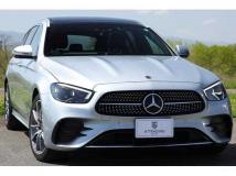 2020 Mercedes-Benz E-Class