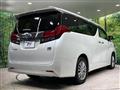 2016 Toyota Alphard Hybrid