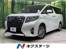 2016 Toyota Alphard Hybrid