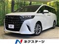 2024 Toyota Alphard Hybrid