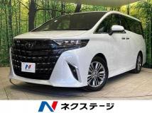 2024 Toyota Alphard Hybrid