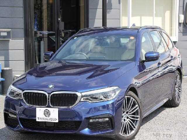 2017 BMW 5 Series