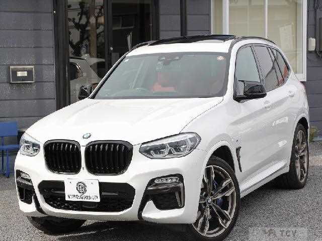 2018 BMW X3