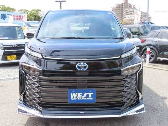 Toyota Voxy 2025 — миниатюра 6