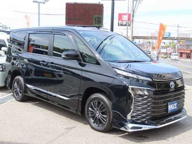 Toyota Voxy 2025 — миниатюра 11