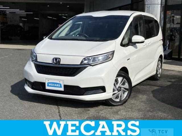 2022 Honda Freed