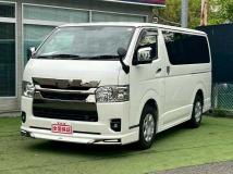 2023 Toyota Hiace Van