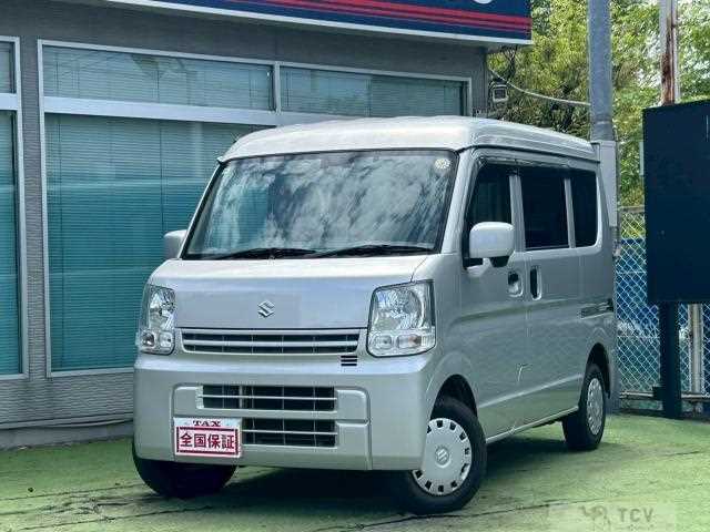 2017 Suzuki Every