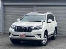 2017 Toyota Land Cruiser Prado
