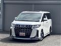 2021 Toyota Alphard G