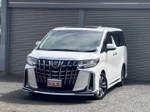 2021 Toyota Alphard G