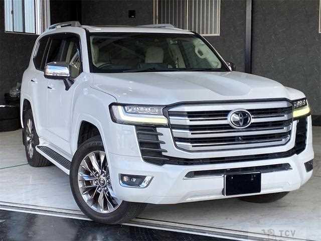 2022 Toyota Land Cruiser