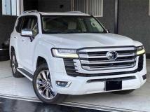 2022 Toyota Land Cruiser