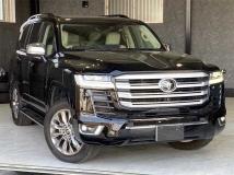 2023 Toyota Land Cruiser