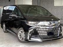 2024 Toyota Alphard G