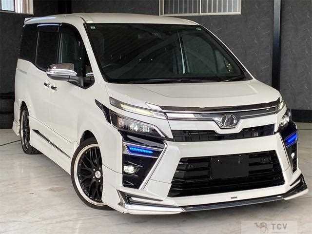 2019 Toyota Voxy
