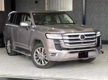 2023 Toyota Land Cruiser