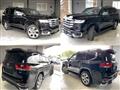2025 Toyota Land Cruiser