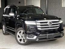 2025 Toyota Land Cruiser