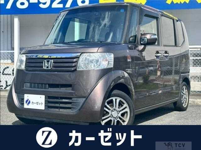 2013 Honda N BOX