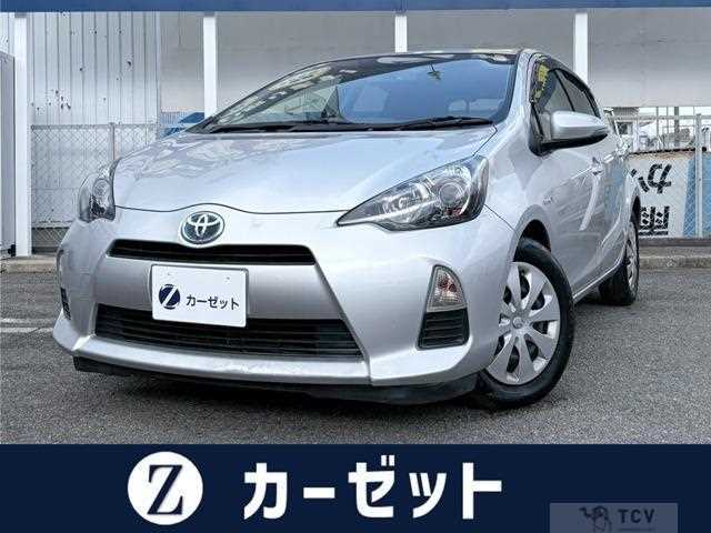 2013 Toyota AQUA