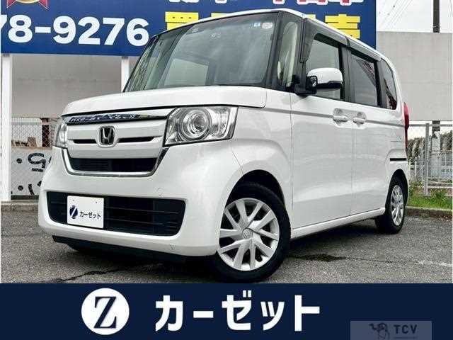 2019 Honda N BOX
