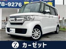 2019 Honda N BOX