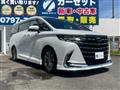 2024 Toyota Alphard G