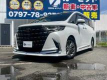 2024 Toyota Alphard G