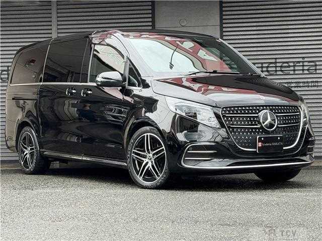 2025 Mercedes-Benz V-Class