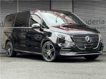 2025 Mercedes-Benz V-Class