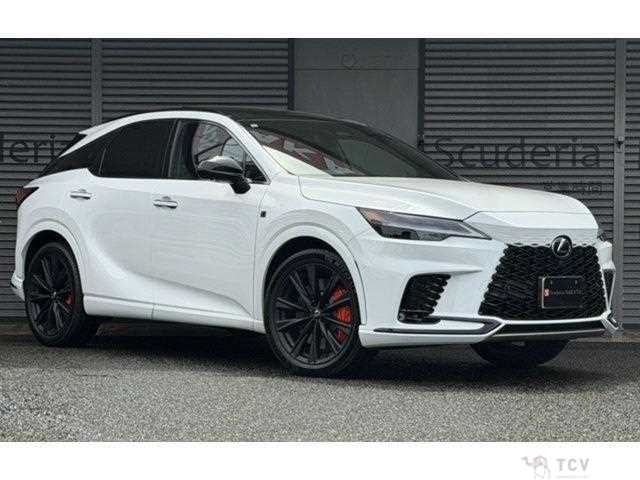 2024 Lexus RX