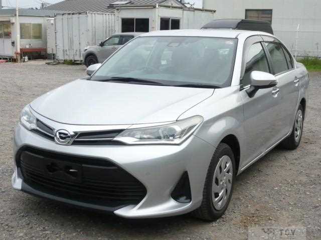 2019 Toyota Corolla Axio