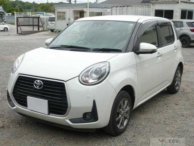 2021 Toyota Passo