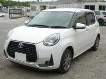 2021 Toyota Passo