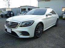 2019 Mercedes-Benz S-Class