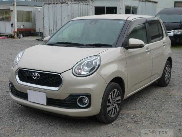 2018 Toyota Passo