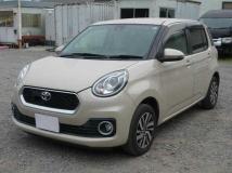 2018 Toyota Passo
