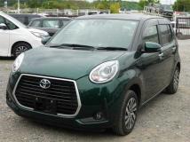 2021 Toyota Passo
