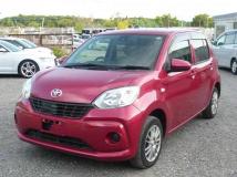 2017 Toyota Passo