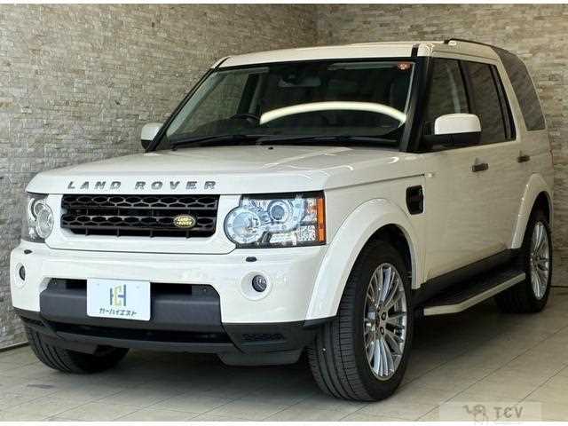 2010 Land Rover Discovery 4