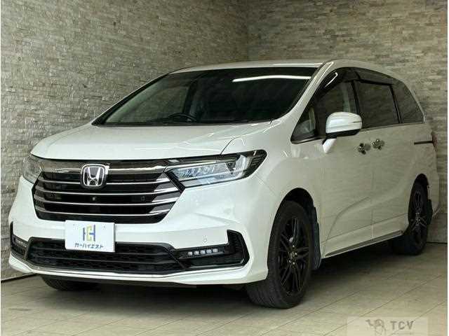 2021 Honda Odyssey