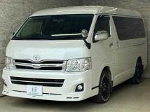 2012 Toyota Hiace Wagon