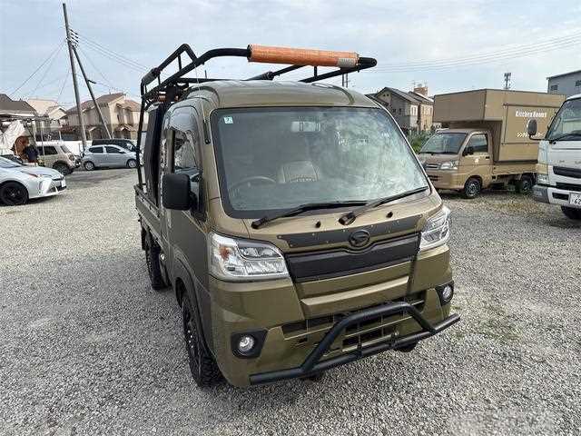 2017 Daihatsu Hijet Truck