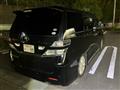 2008 Toyota Vellfire