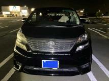 2008 Toyota Vellfire